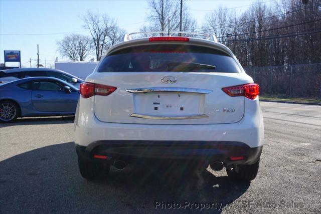 used 2013 INFINITI FX37 car, priced at $12,985