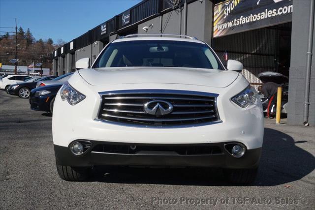 used 2013 INFINITI FX37 car, priced at $12,985