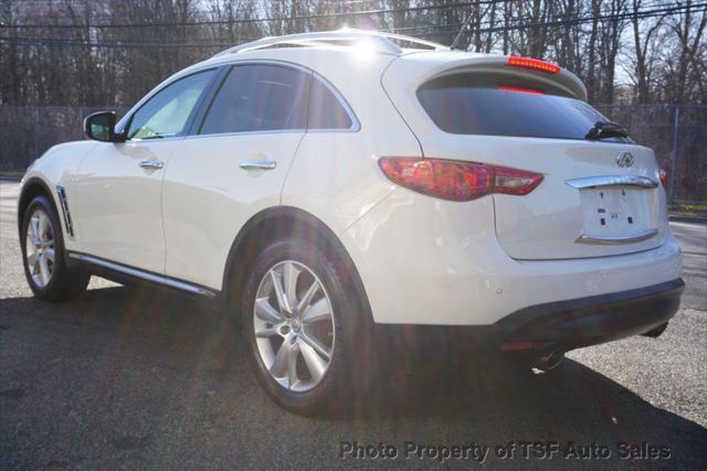 used 2013 INFINITI FX37 car, priced at $12,985