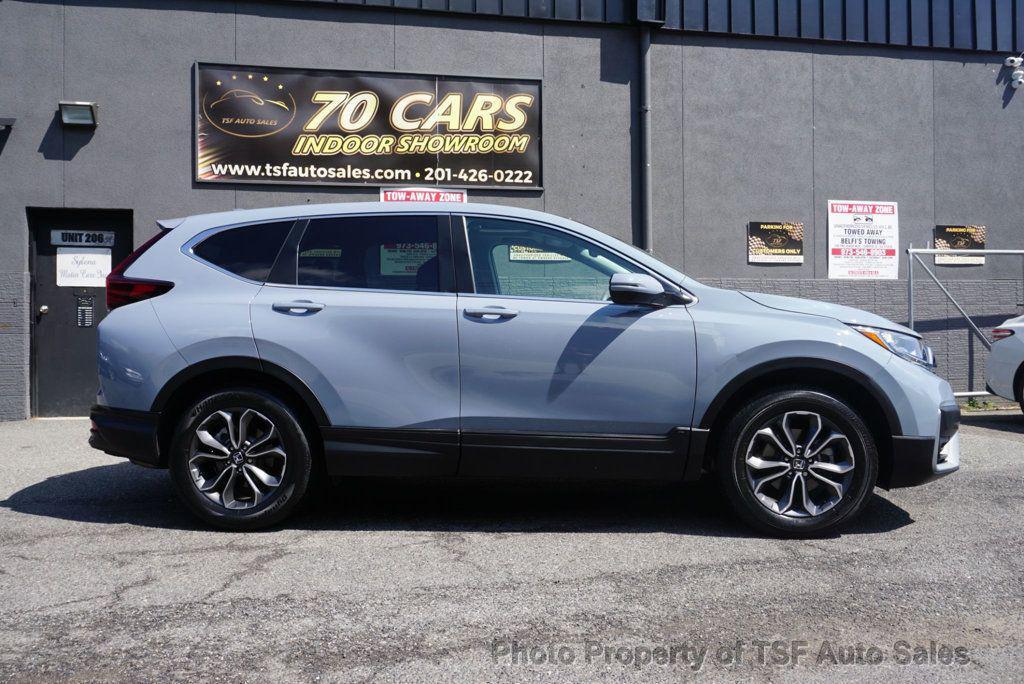 used 2022 Honda CR-V car, priced at $28,985