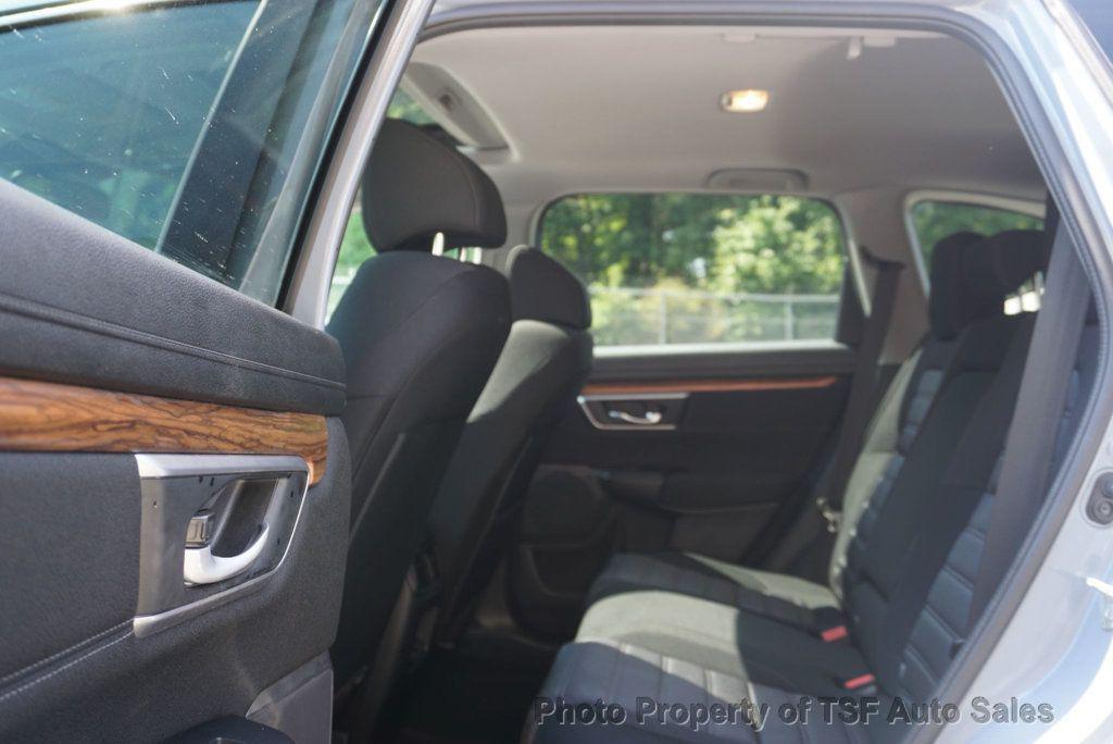 used 2022 Honda CR-V car, priced at $28,985