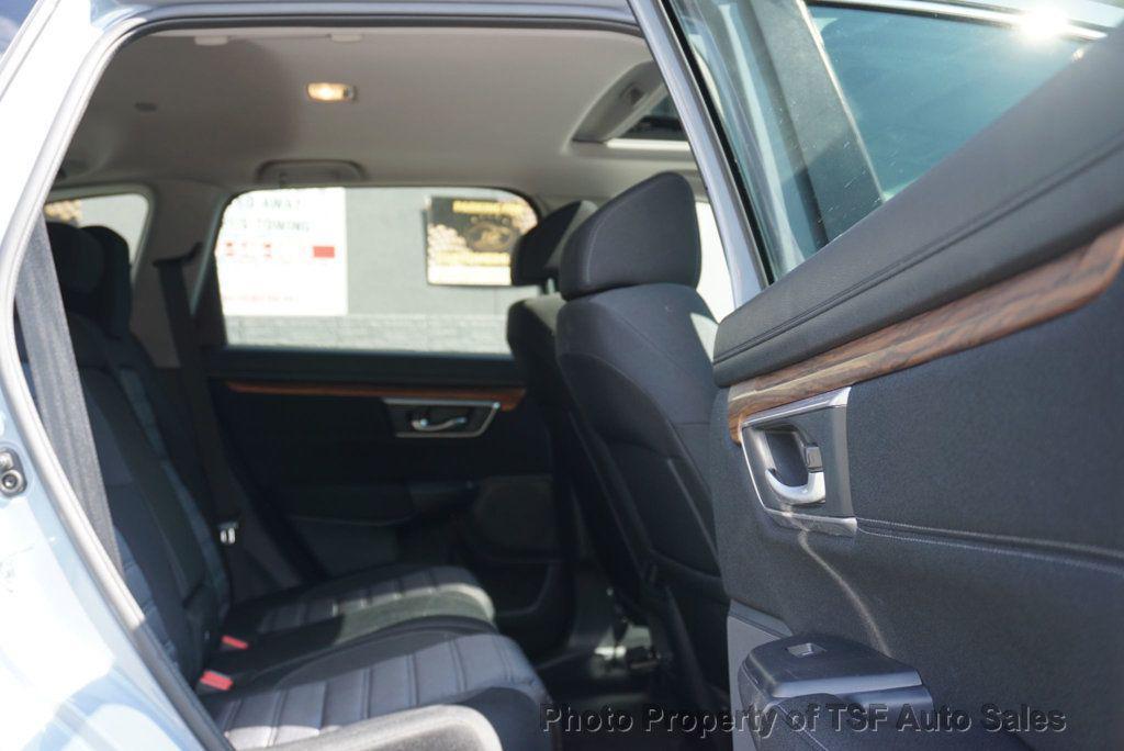used 2022 Honda CR-V car, priced at $28,985