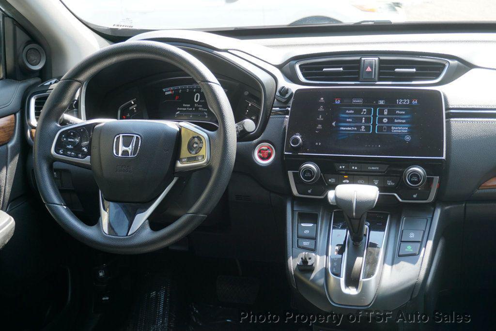 used 2022 Honda CR-V car, priced at $28,985