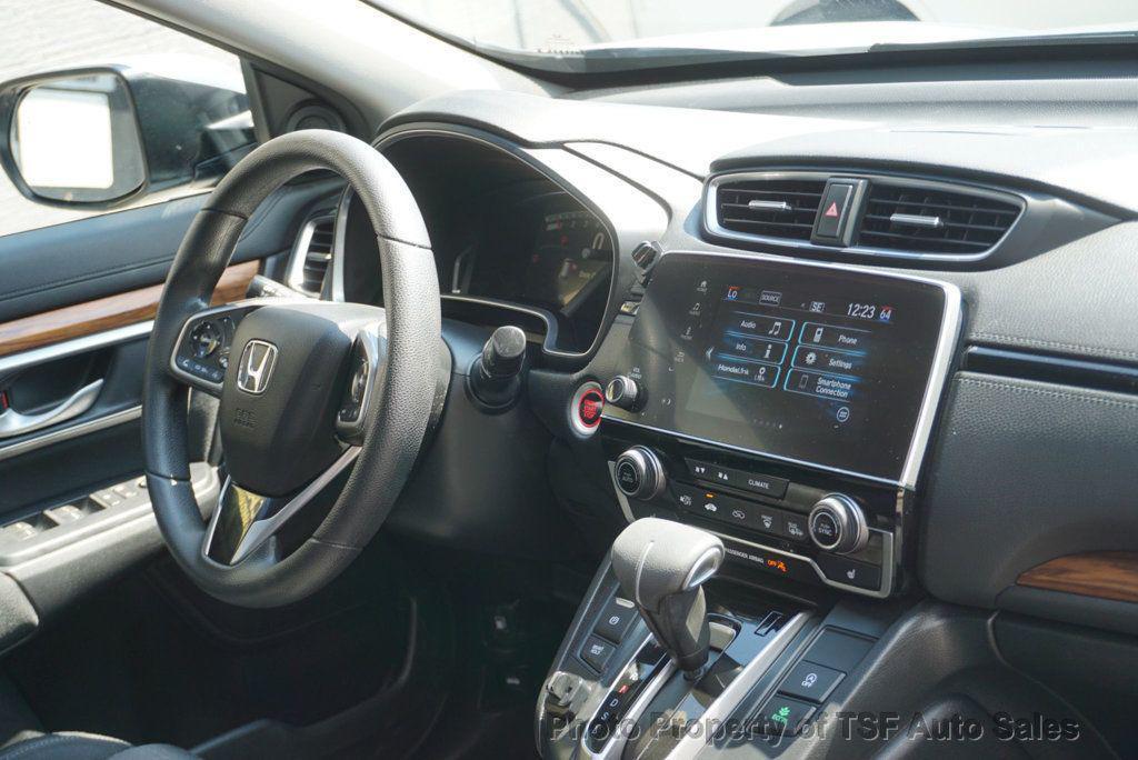 used 2022 Honda CR-V car, priced at $28,985