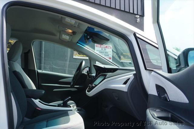 used 2020 Chevrolet Bolt EV car, priced at $9,985