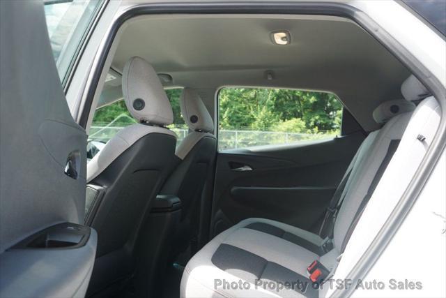 used 2020 Chevrolet Bolt EV car, priced at $9,985