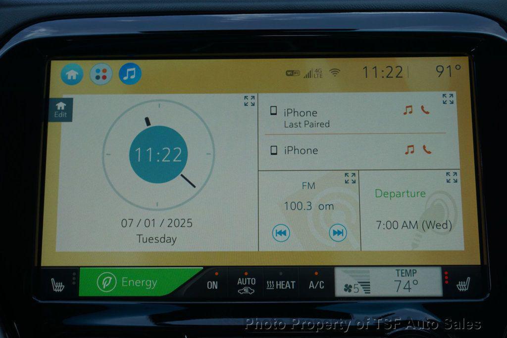 used 2020 Chevrolet Bolt EV car, priced at $9,985