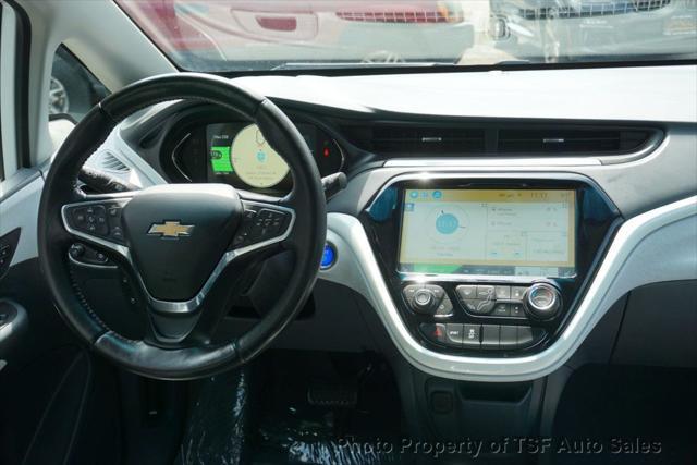 used 2020 Chevrolet Bolt EV car, priced at $9,985