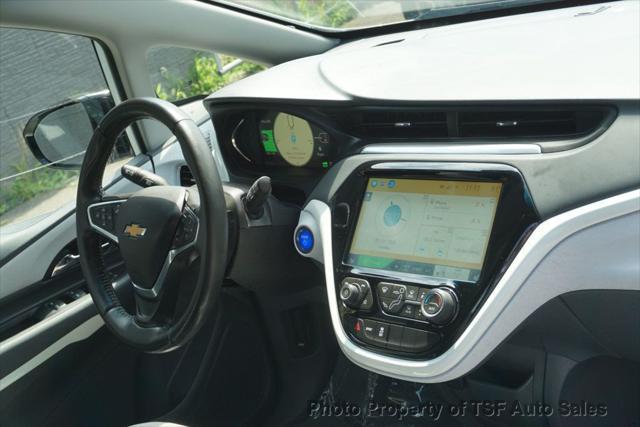 used 2020 Chevrolet Bolt EV car, priced at $9,985