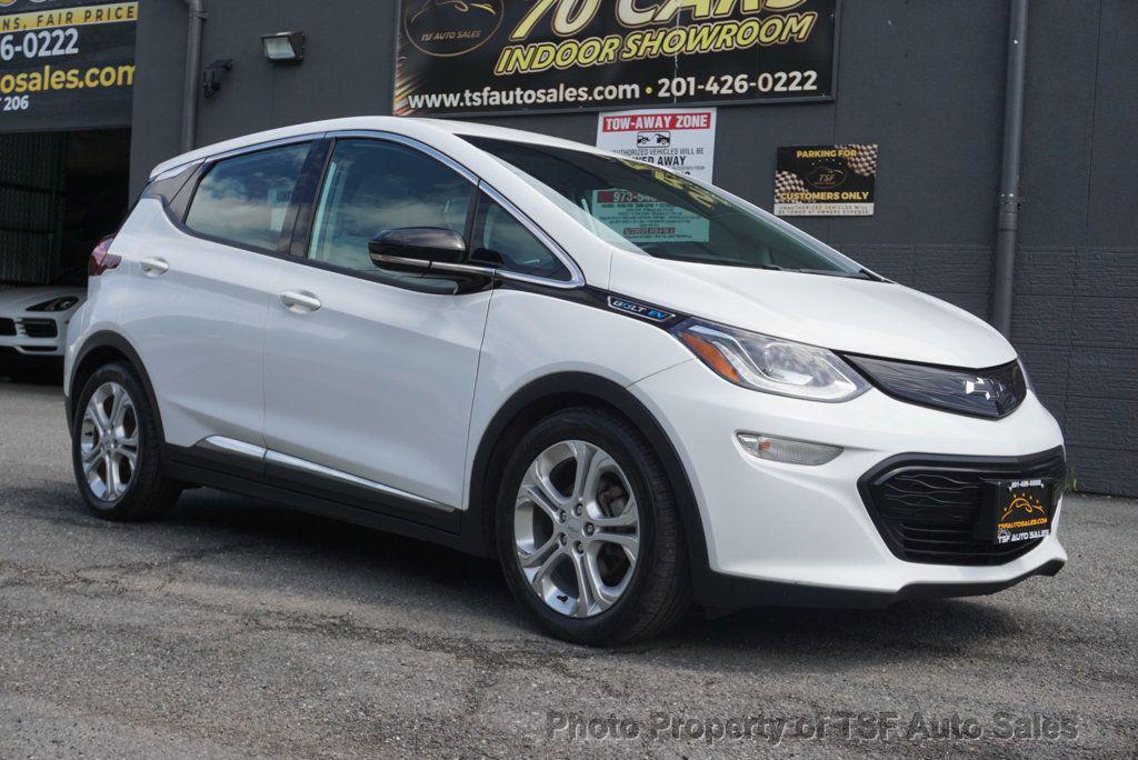 used 2020 Chevrolet Bolt EV car, priced at $9,985