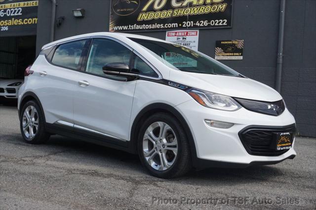 used 2020 Chevrolet Bolt EV car, priced at $9,985