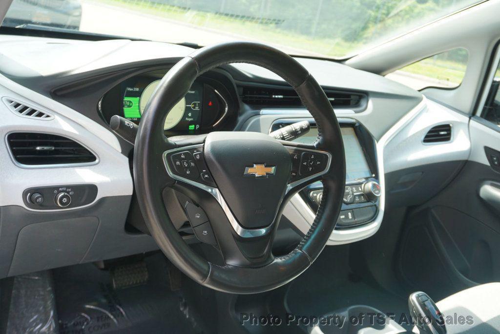 used 2020 Chevrolet Bolt EV car, priced at $9,985