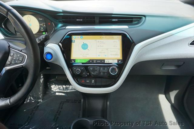 used 2020 Chevrolet Bolt EV car, priced at $9,985