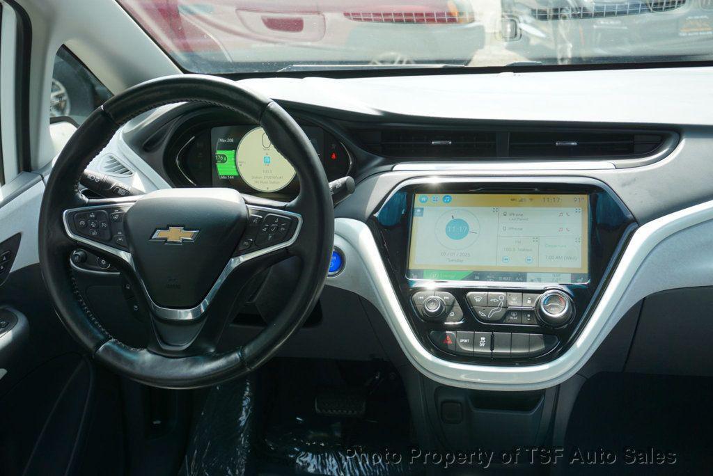 used 2020 Chevrolet Bolt EV car, priced at $9,985