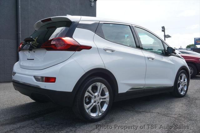 used 2020 Chevrolet Bolt EV car, priced at $9,985