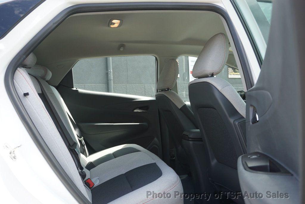 used 2020 Chevrolet Bolt EV car, priced at $9,985