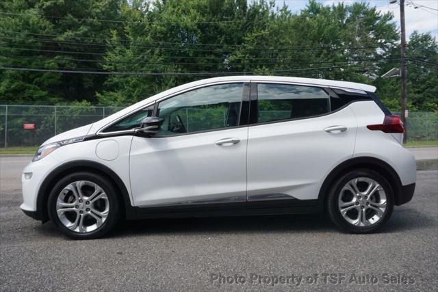 used 2020 Chevrolet Bolt EV car, priced at $9,985