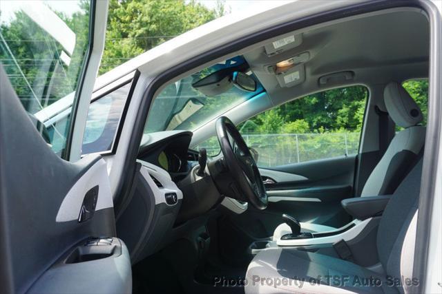used 2020 Chevrolet Bolt EV car, priced at $9,985