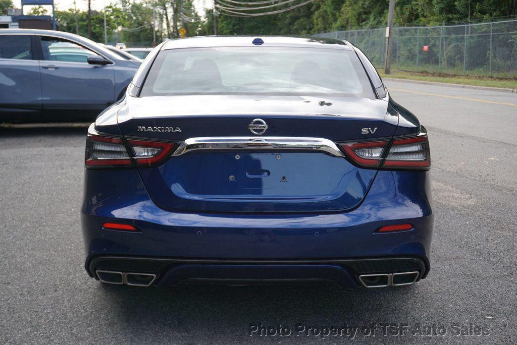 used 2021 Nissan Maxima car, priced at $14,995