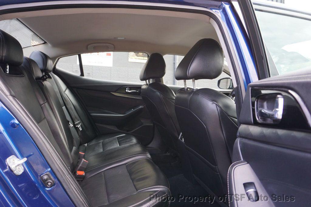 used 2021 Nissan Maxima car, priced at $14,995