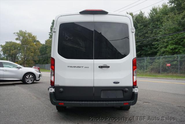 used 2018 Ford Transit-350 car, priced at $27,985