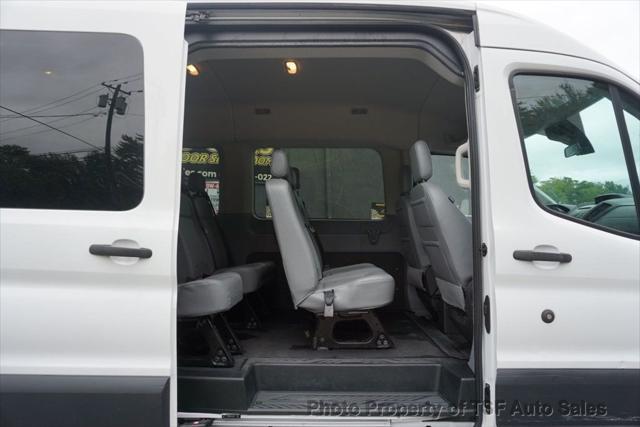 used 2018 Ford Transit-350 car, priced at $27,985