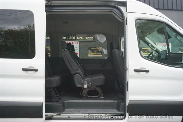 used 2022 Ford Transit-350 car, priced at $41,775