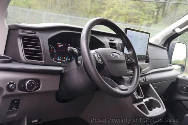used 2022 Ford Transit-350 car, priced at $41,775