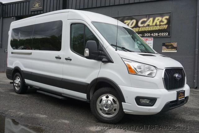 used 2022 Ford Transit-350 car, priced at $41,775