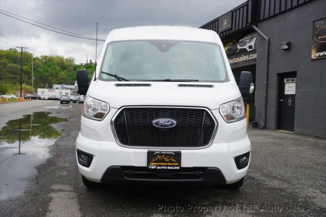 used 2022 Ford Transit-350 car, priced at $40,665