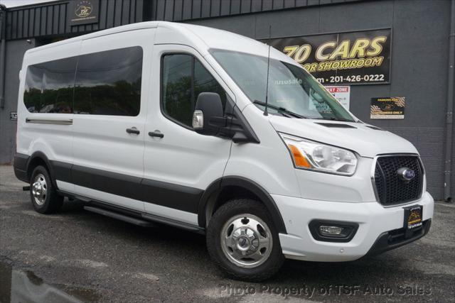 used 2022 Ford Transit-350 car, priced at $40,985
