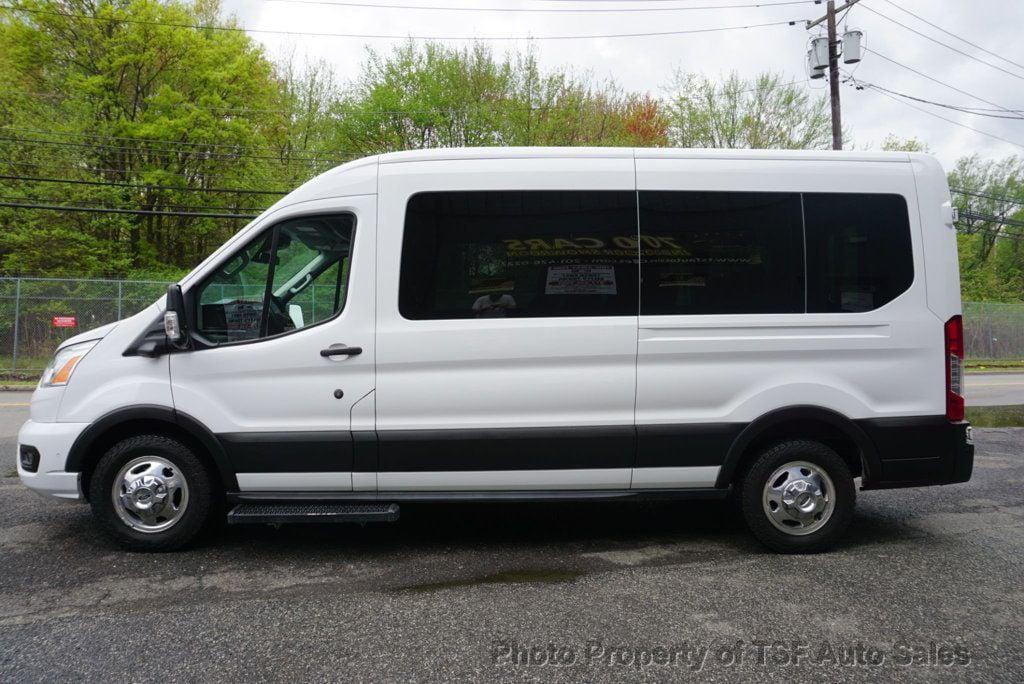 used 2022 Ford Transit-350 car, priced at $38,985