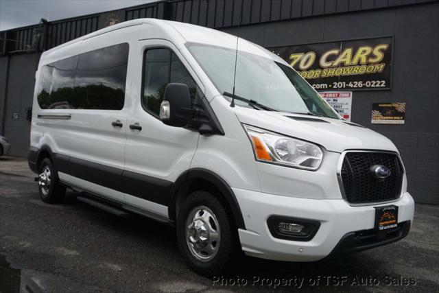 used 2022 Ford Transit-350 car, priced at $40,665