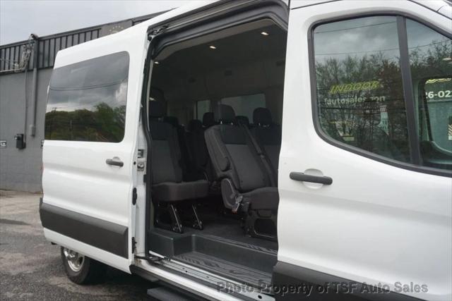 used 2022 Ford Transit-350 car, priced at $41,775