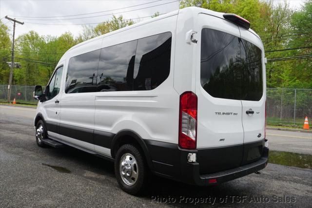 used 2022 Ford Transit-350 car, priced at $40,665