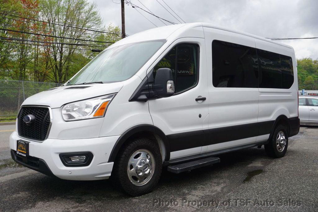 used 2022 Ford Transit-350 car, priced at $38,985