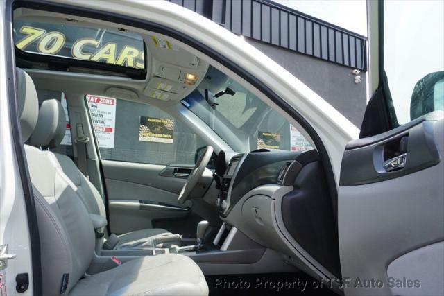 used 2012 Subaru Forester car, priced at $13,885