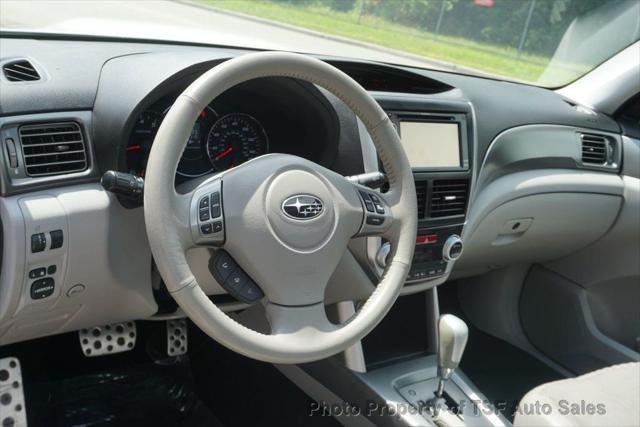 used 2012 Subaru Forester car, priced at $13,885