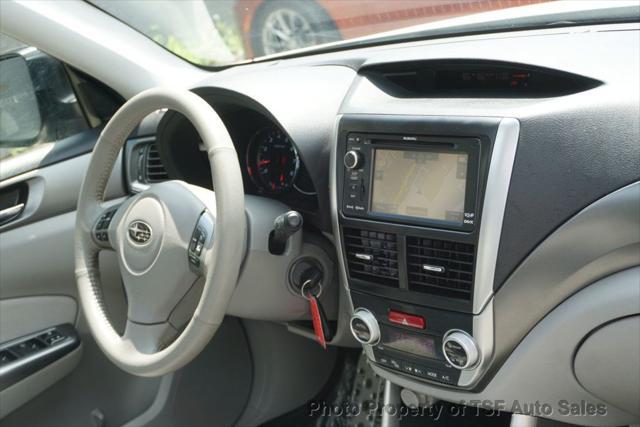 used 2012 Subaru Forester car, priced at $13,885