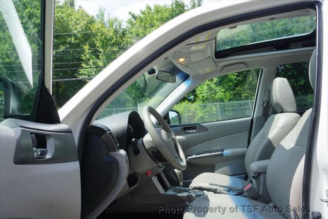 used 2012 Subaru Forester car, priced at $13,885