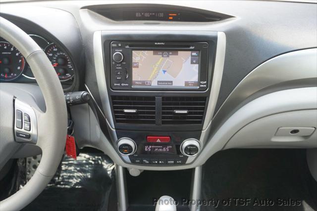 used 2012 Subaru Forester car, priced at $13,885