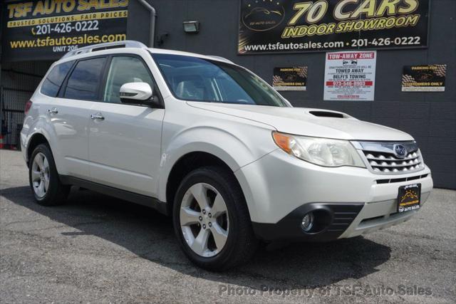 used 2012 Subaru Forester car, priced at $13,885