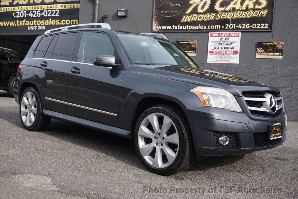used 2010 Mercedes-Benz GLK-Class car, priced at $10,885