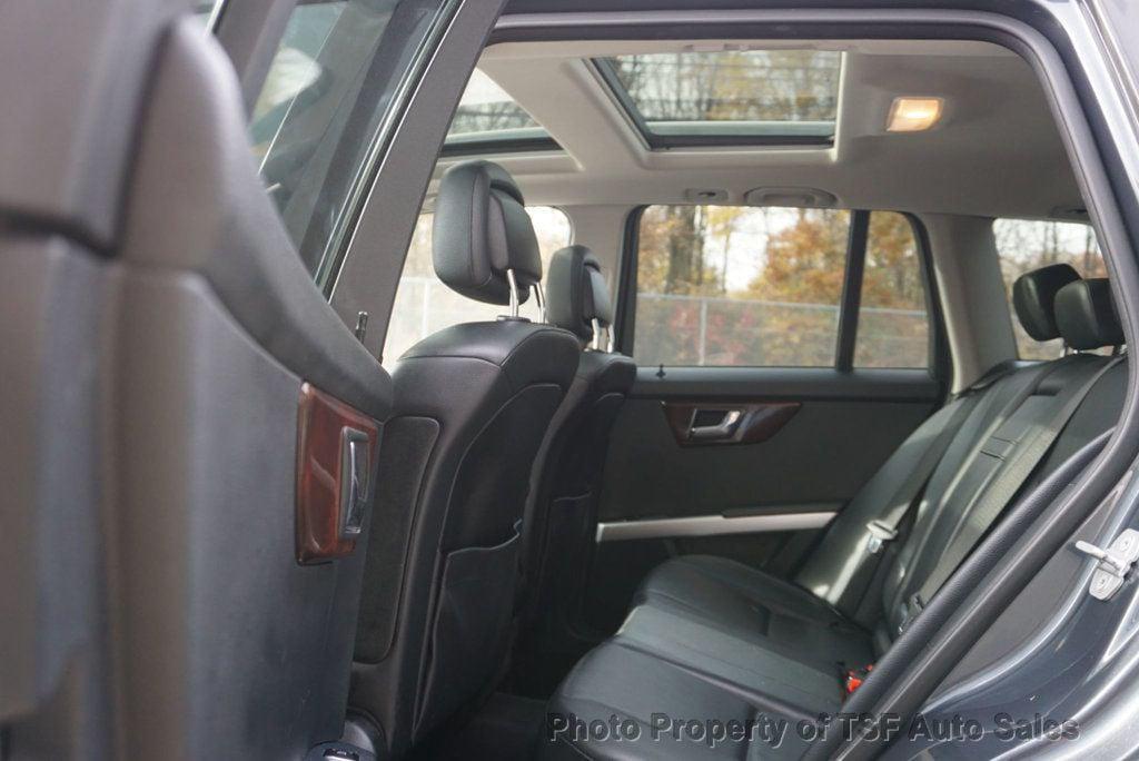 used 2010 Mercedes-Benz GLK-Class car, priced at $10,885