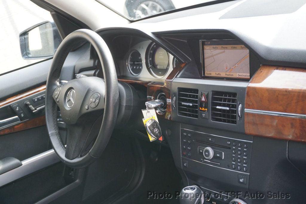 used 2010 Mercedes-Benz GLK-Class car, priced at $10,885