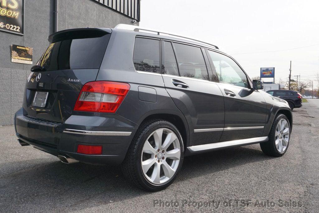used 2010 Mercedes-Benz GLK-Class car, priced at $10,885