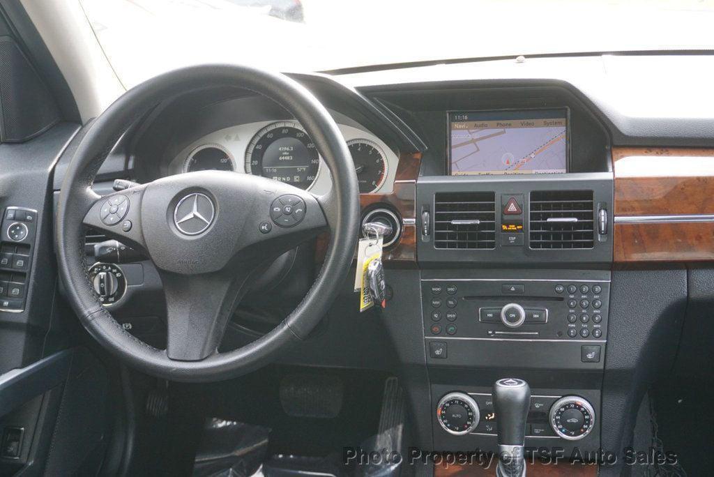 used 2010 Mercedes-Benz GLK-Class car, priced at $10,885