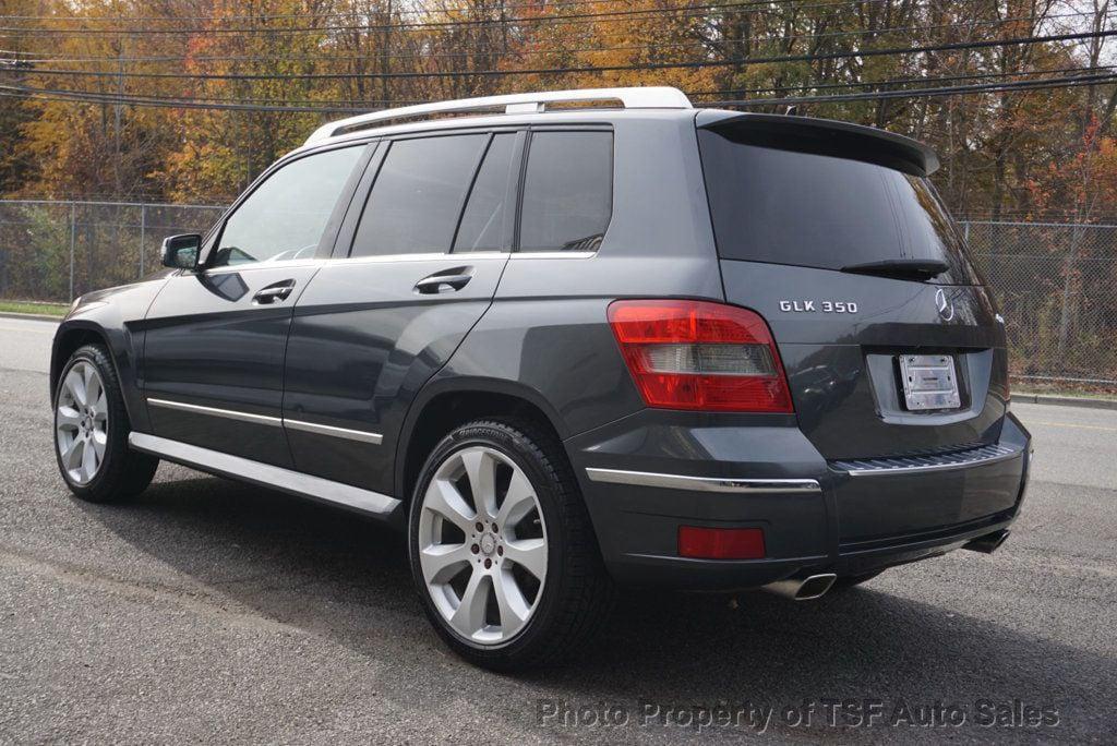 used 2010 Mercedes-Benz GLK-Class car, priced at $10,885