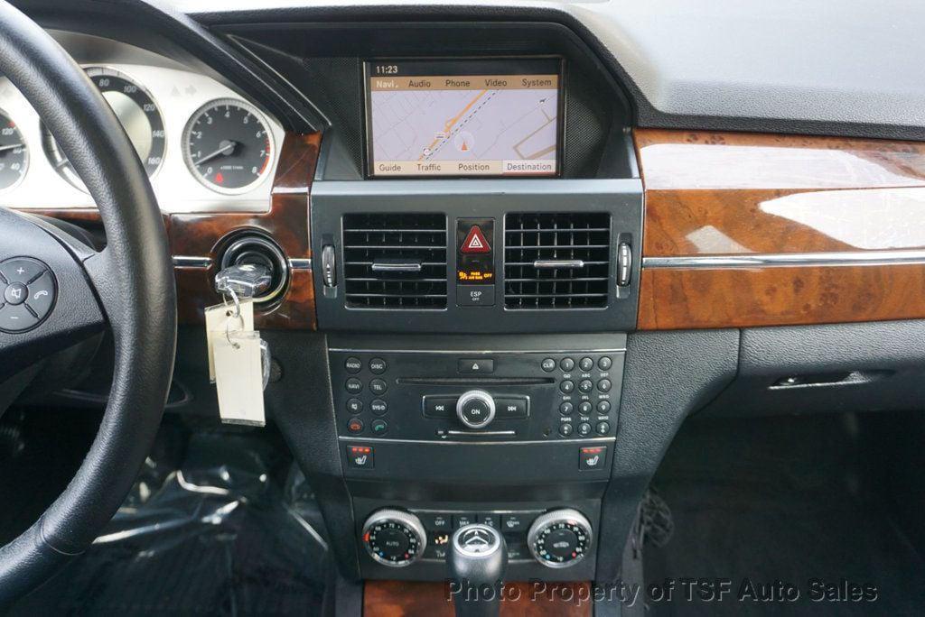 used 2010 Mercedes-Benz GLK-Class car, priced at $10,885