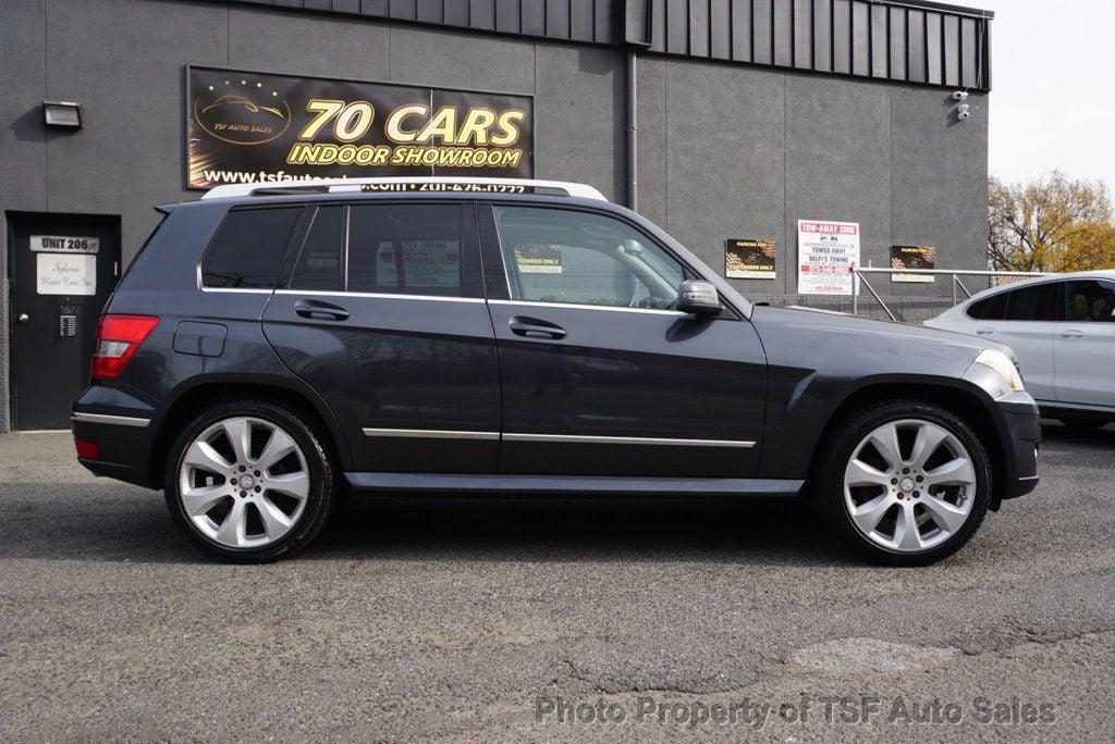 used 2010 Mercedes-Benz GLK-Class car, priced at $10,885